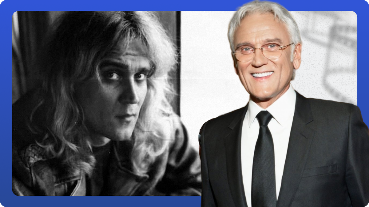 Фото для коллажа взяты из открытого источника Яндекс. Маршал в молодости и сейчас 