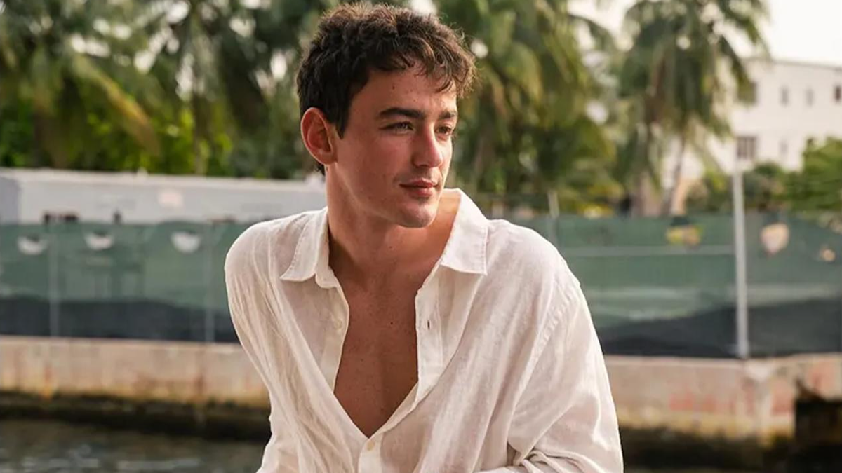    Бен Бадер. Фото: Инстаграм @benhbader