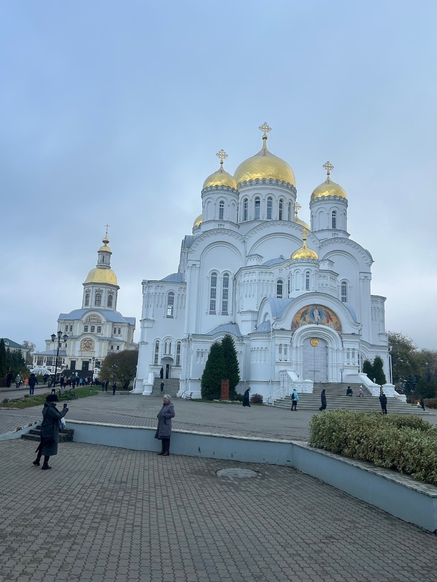 Преображенский собор