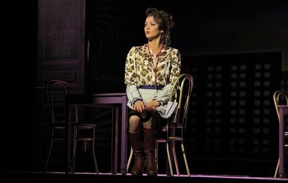 Спектакль "Женитьба"