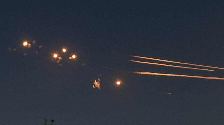    Фото: www.globallookpress.com/Ayal Margolin/JINI