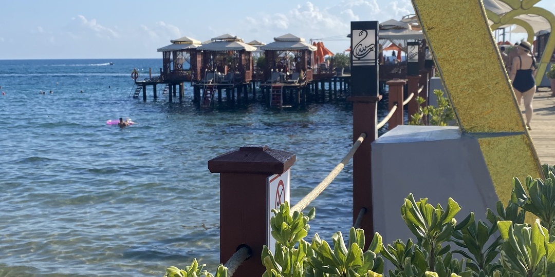 Какая погода в Турции в конце октября? Можно ли купаться в море?