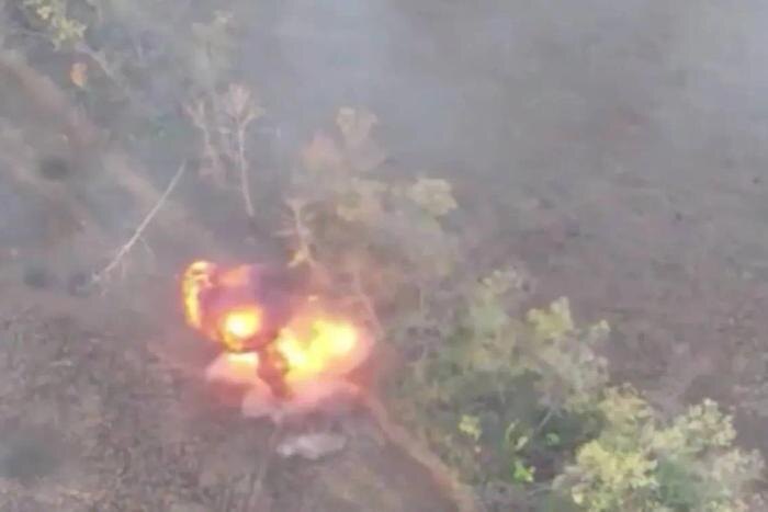 Обложка © Telegram / Минобороны России