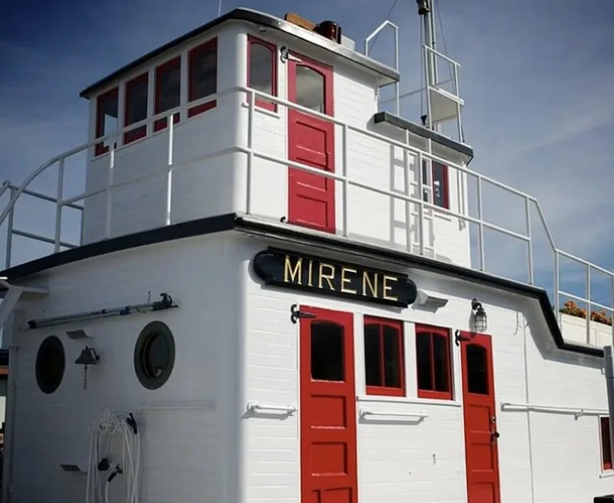  Фото: Ben Barghabany / Compass 