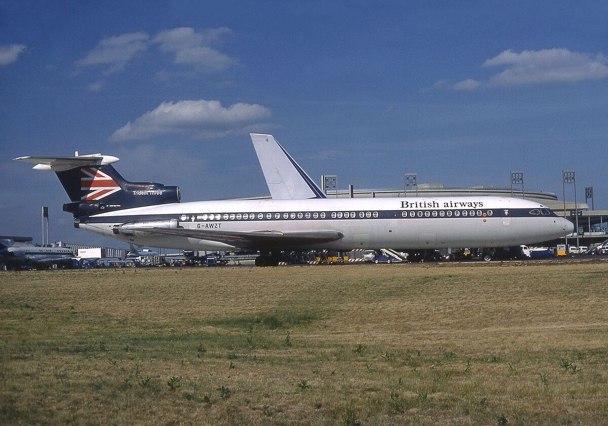 Тот самый борт