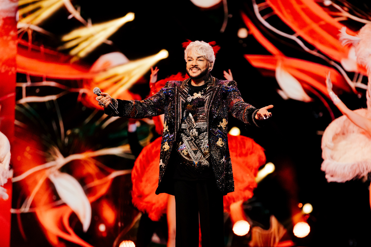 Филипп Киркоров