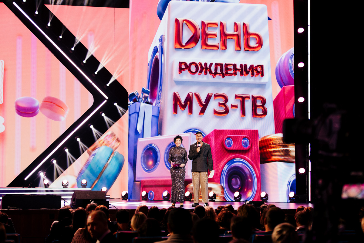 Лолита и Стас Костюшкин