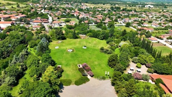 Курган Великий Тумбус