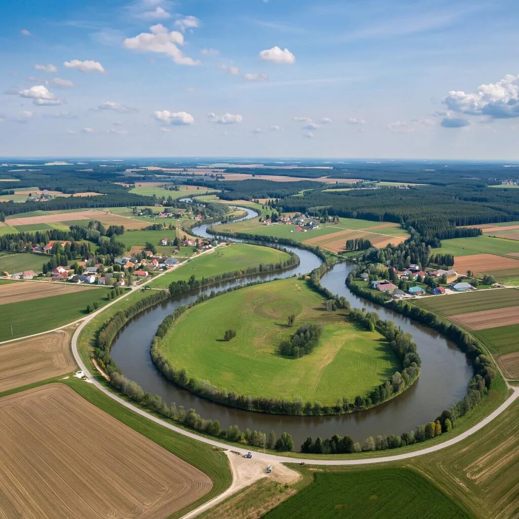 Изображение сгенерировала нейросеть GigaChat.