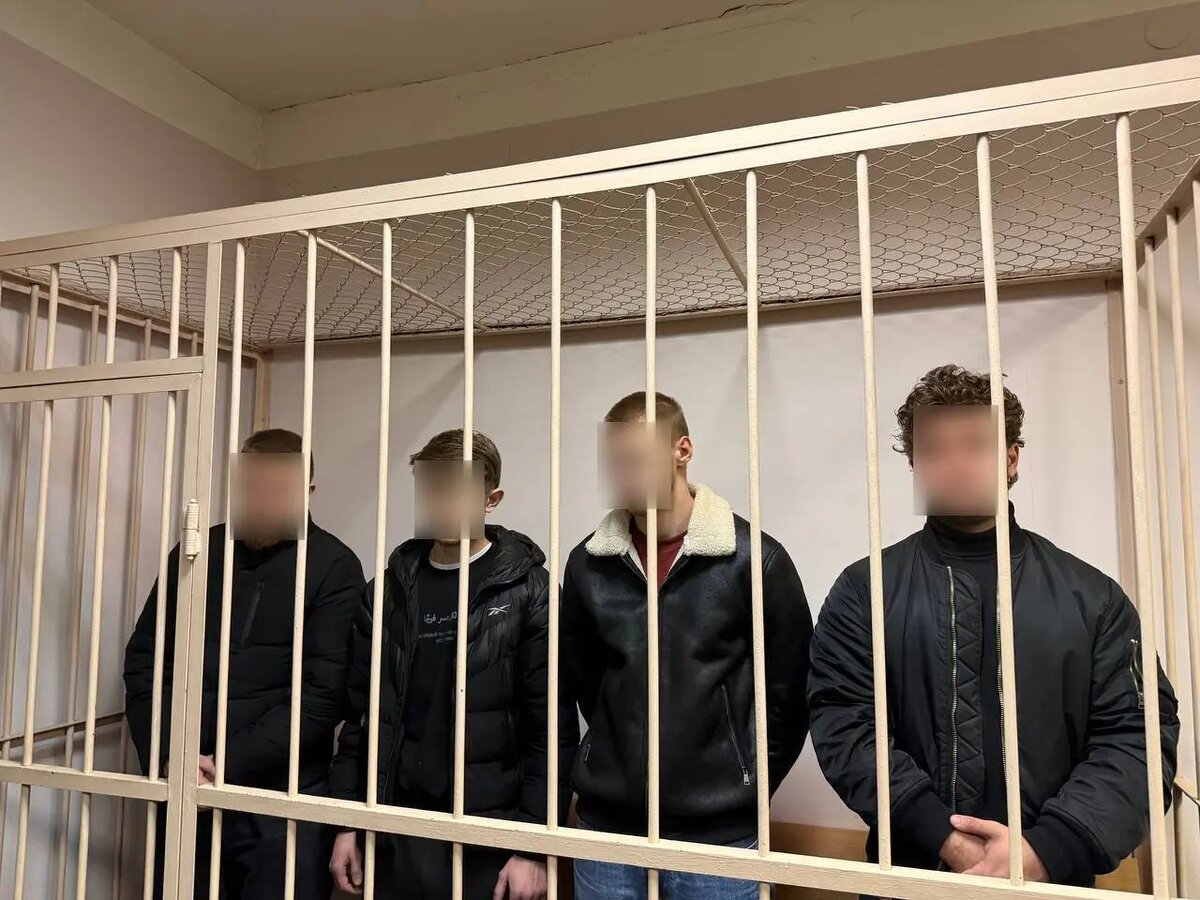    Фото: объединенная пресс-служба судов Петербурга