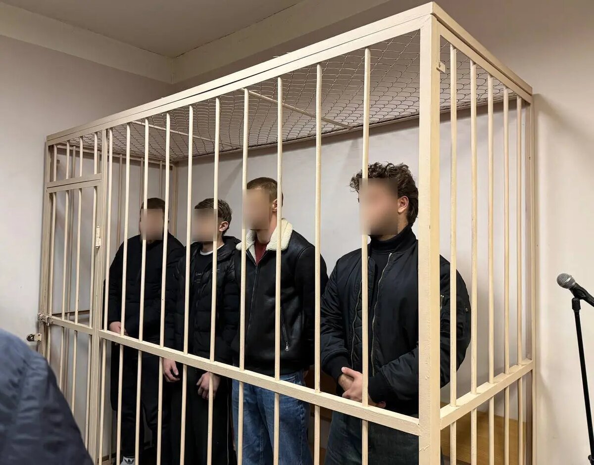    Фото: объединенная пресс-служба судов Петербурга