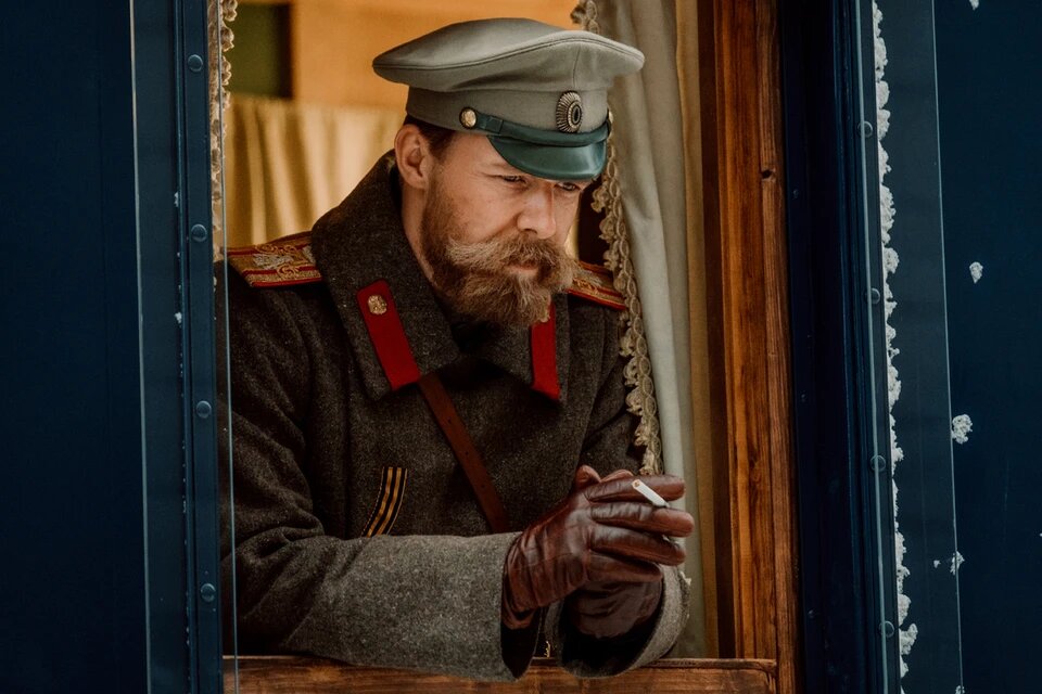 Благородный и вялый Николай