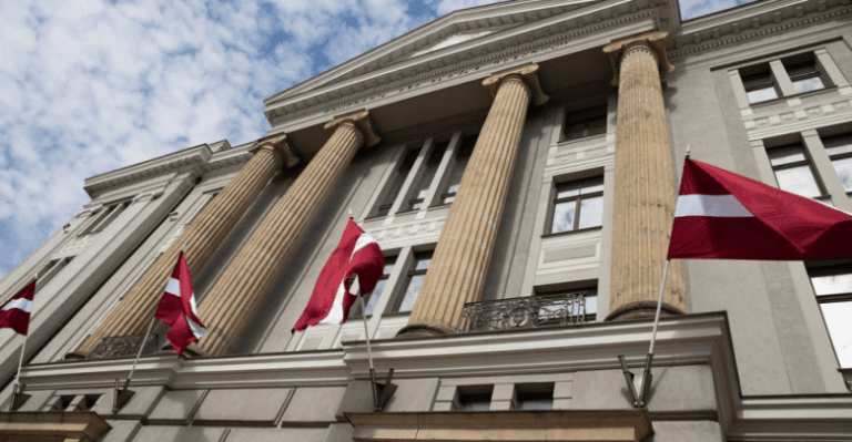    Фото: МИД Латвии Натали Нойманн