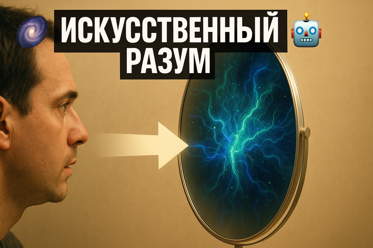 Мыслящий океан или просто сбой в коде? 