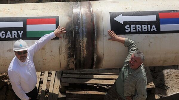    © Фото : Srbijagas