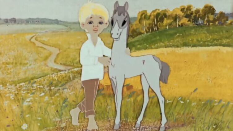    Почему м/ф «Василёк» — один из самых ярких примеров патриотизма? Фото: кадр из мультфильма «Василёк»