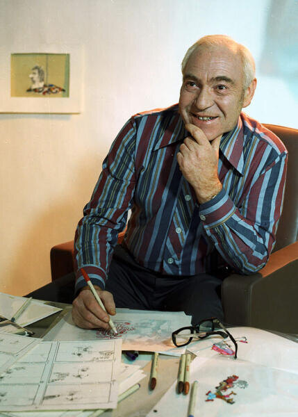    Федор Хитрук Фото: hitruk.ru