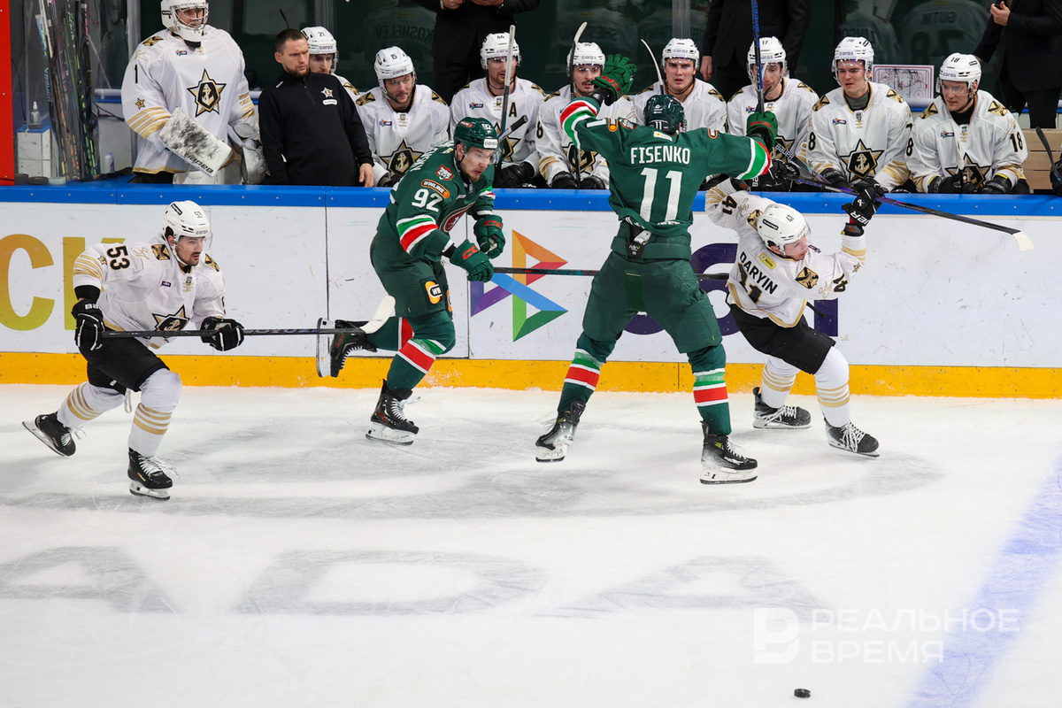   Артем Дергунов / realnoevremya.ru