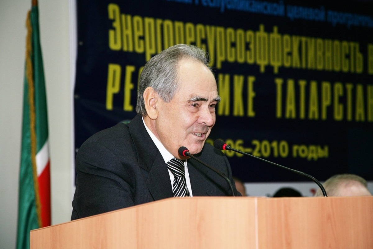    4 декабря 2007 г. Заседание правительства РТ о ходе выполнения республиканской целевой программы «Энергоресурсоэффективность в Республике Татарстан на 2006—2010 гг.». Михаил Козловский / realnoevremya.ru