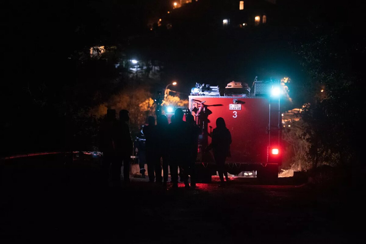 © Sputnik / Aram Nersesyan