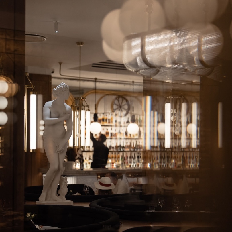 Атмосфера Michele, автор фото: Софья Акимова