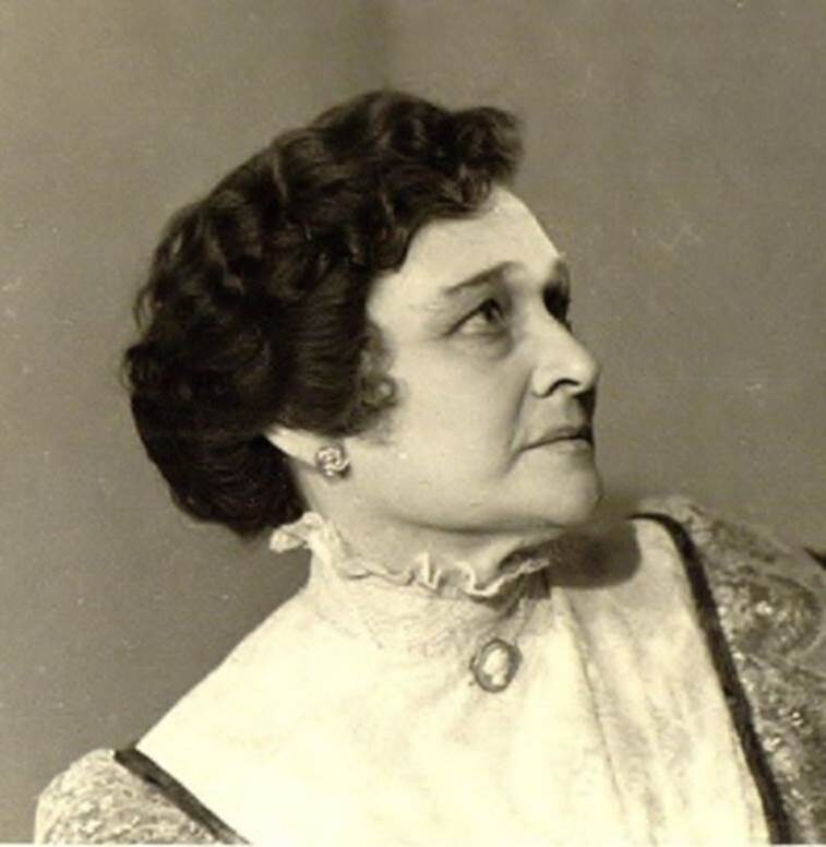 Гиацинтова Софья Владимировна (1895–1982) 