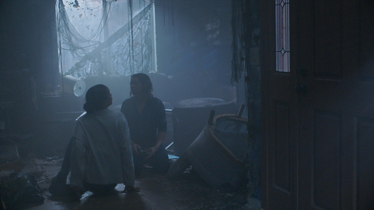 Ну, первым делом бы им не стереоскоп, а мешки для мусора искать