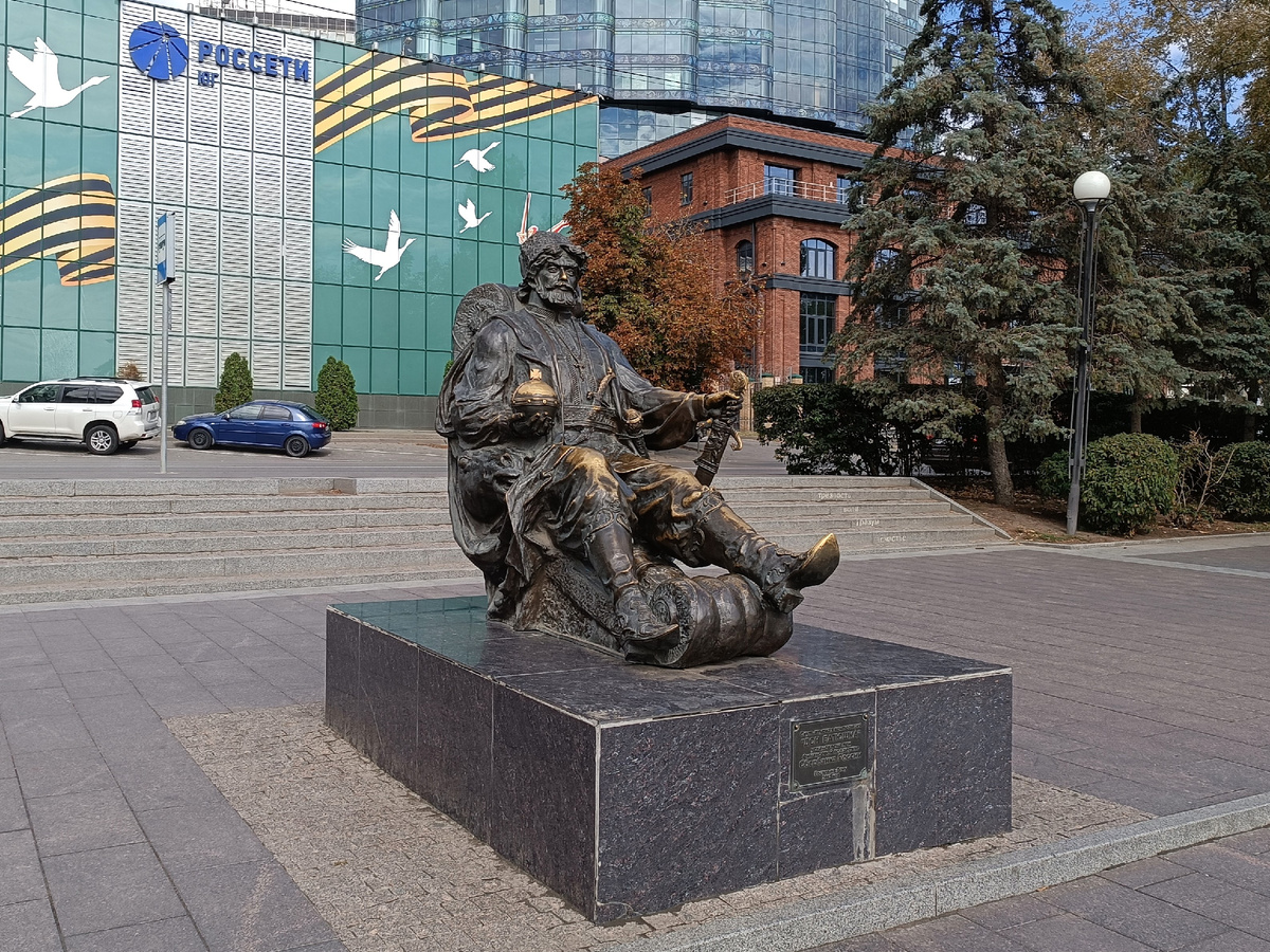 Дон-батюшка