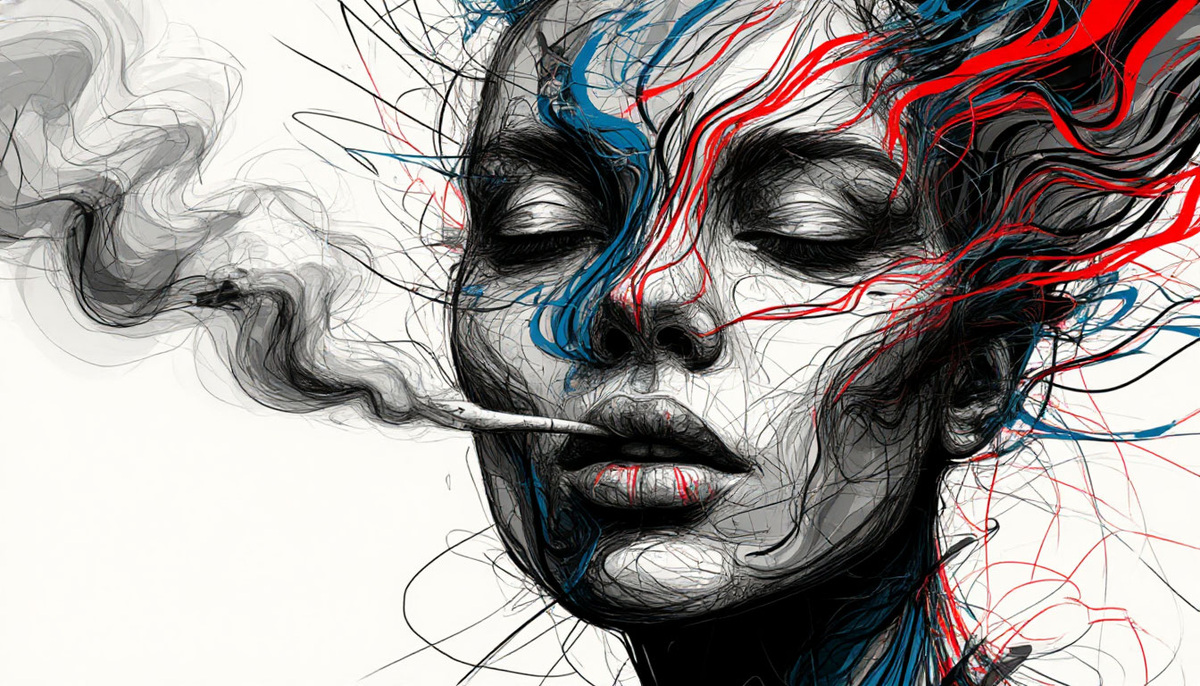 Кому легче бросить курить