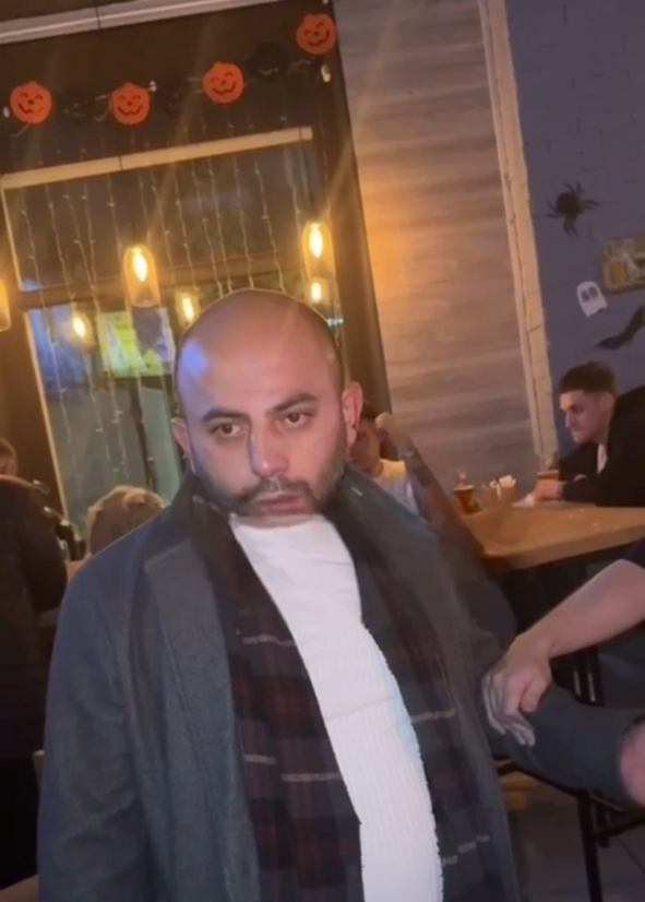 Скриншот с видеозаписи