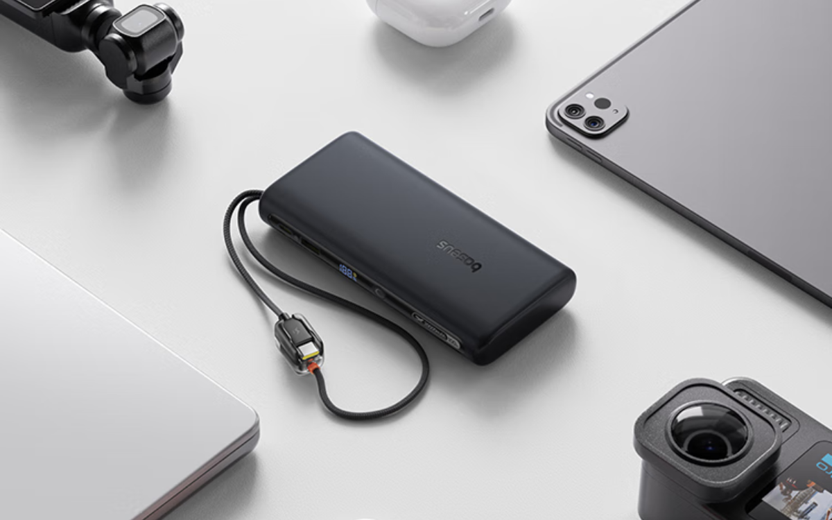 Фото: Baseus  📷
