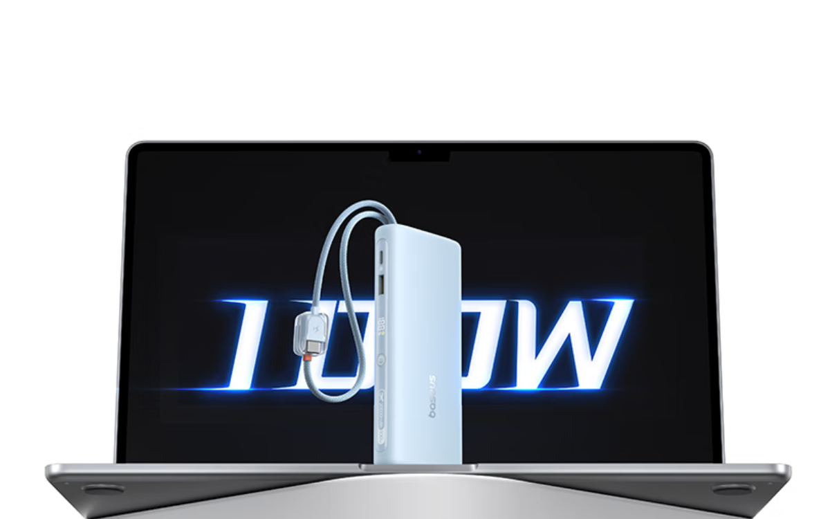 Фото: Baseus  📷
