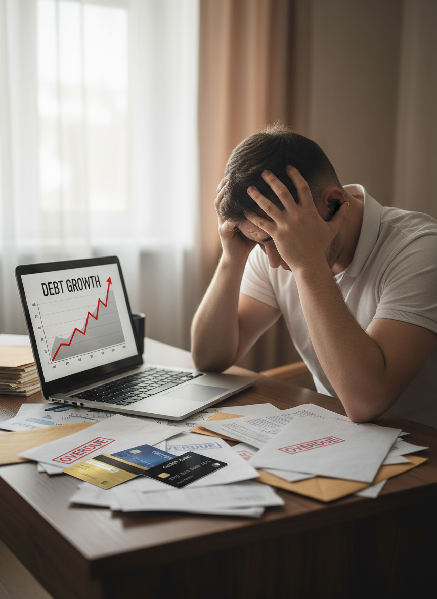 Три ошибки, которые едва не сломали мне жизнь