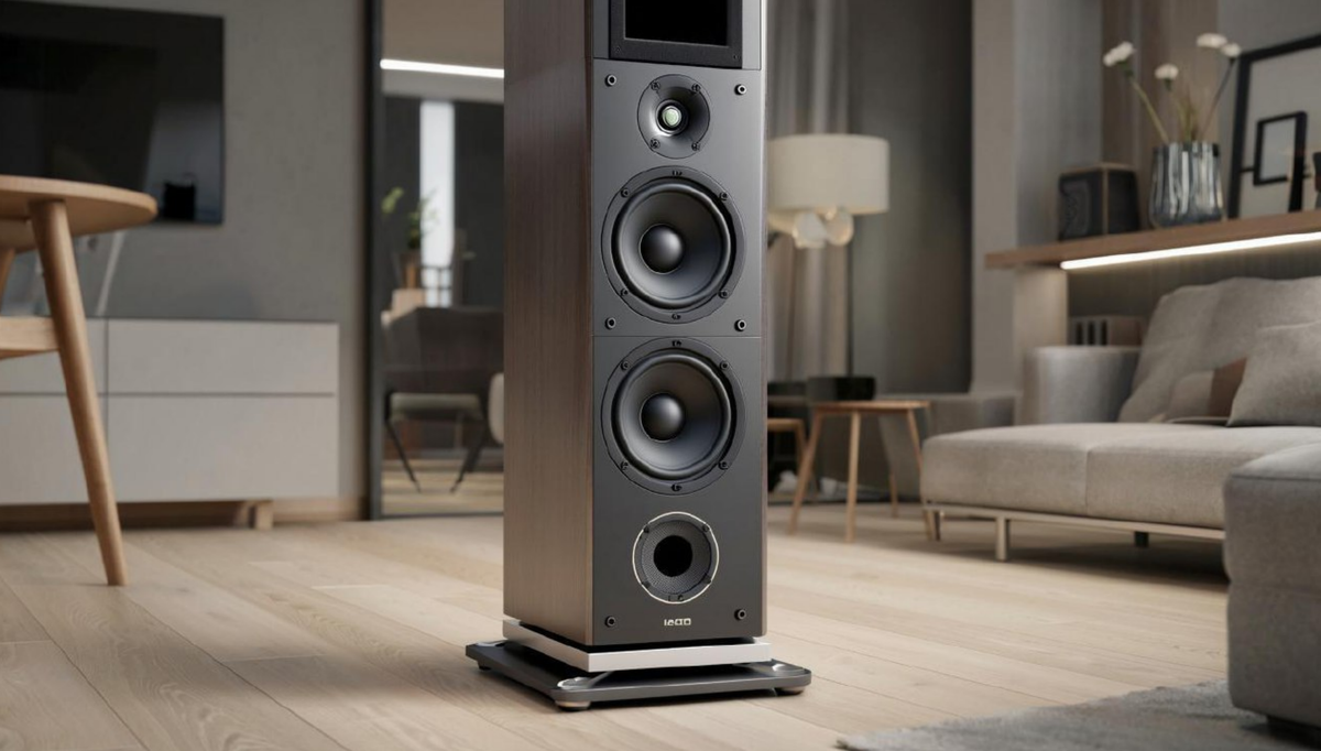 Акустические системы: как устроены и почему звучат по-разному