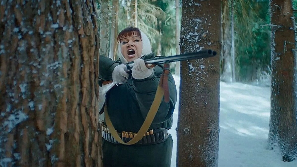     Автор: х/ф «Ёлки 12», Bazelevs, Okko, 2025.