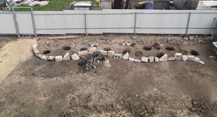 Создание миксбордера