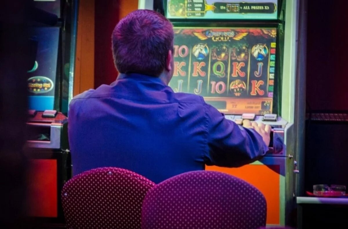    Азартные игры в Пензенской области давно запрещены, но «подпольные казино» всё равно работают.