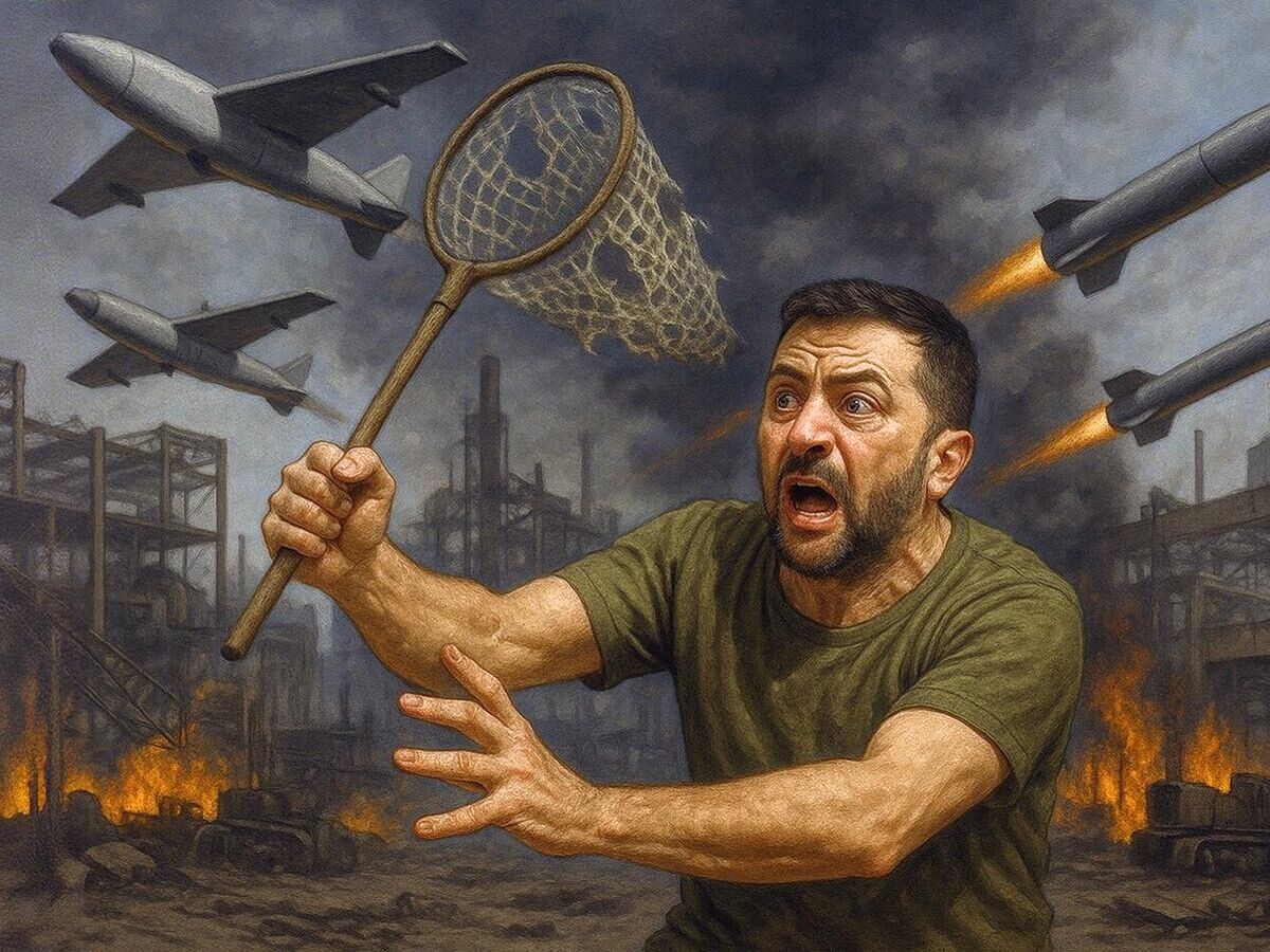    Изображение сгенерировано ИИ© РИА Новости / Изображение сгенерировано ИИ