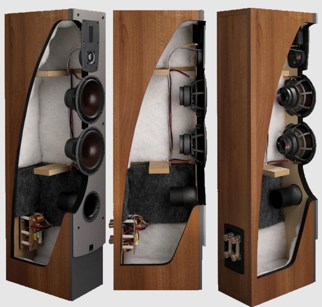 Как конструкция корпуса влияет на звуковую волну и восприятие музыки". (Источник: Яндекс Картинки)