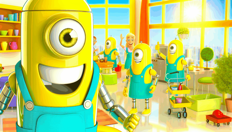    Как физический ИИ меняет повседневную жизнь: технологии, которые работают на нас