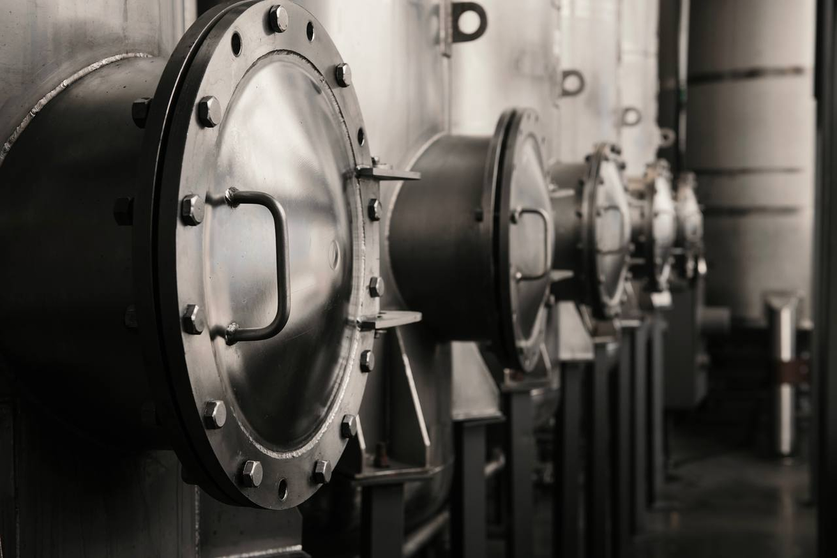 Производство