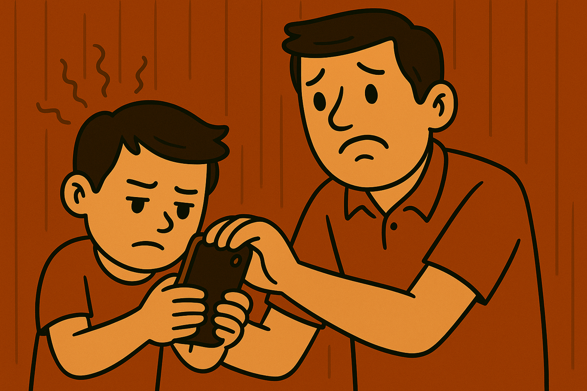 Как защитить ребёнка от интернет-зависимости: главные признаки и методы профилактики