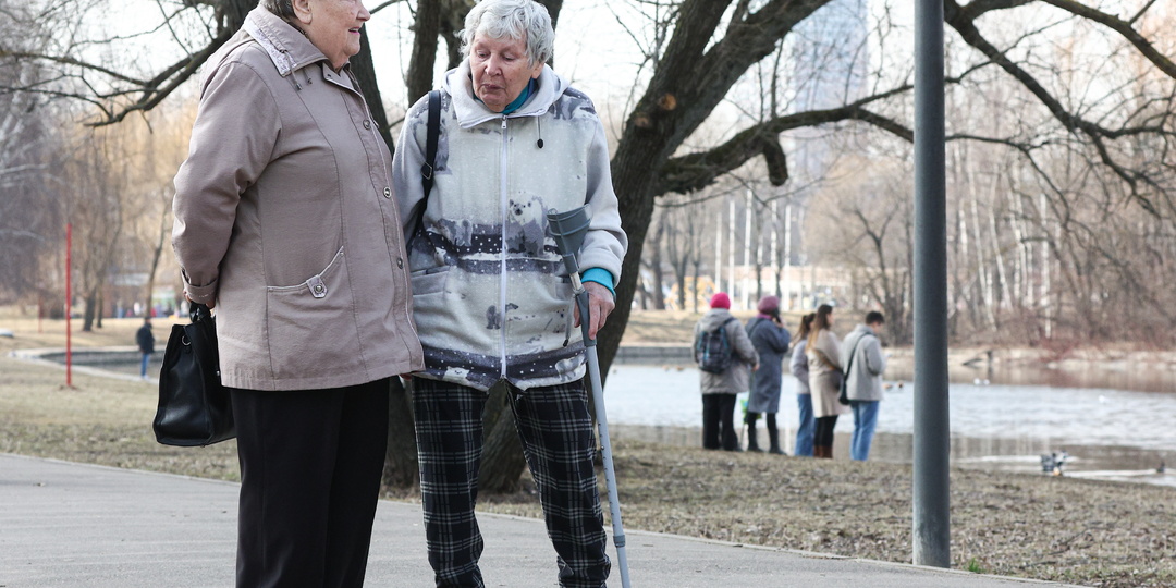 Россиянам назвали размер пенсии для неработающих пенсионеров в 2026 году