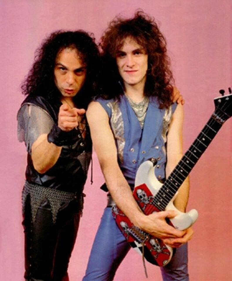 Дио - Кэмпбелл