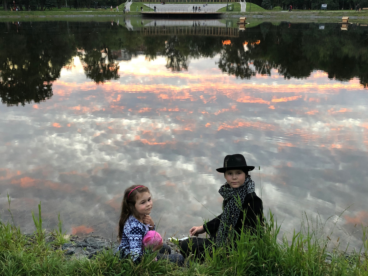 Андрей и Лада Арчаковы