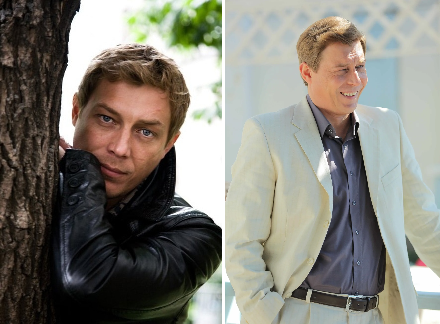 Александр Бухаров