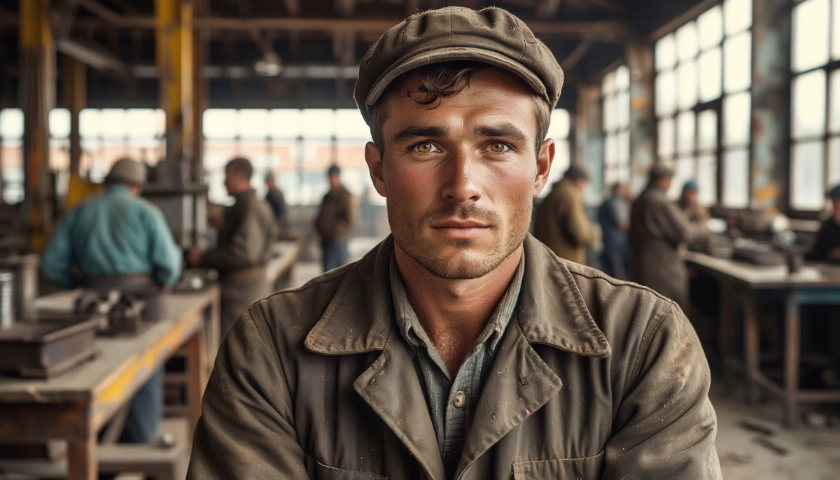 Повезло мне увидеть тот сон.