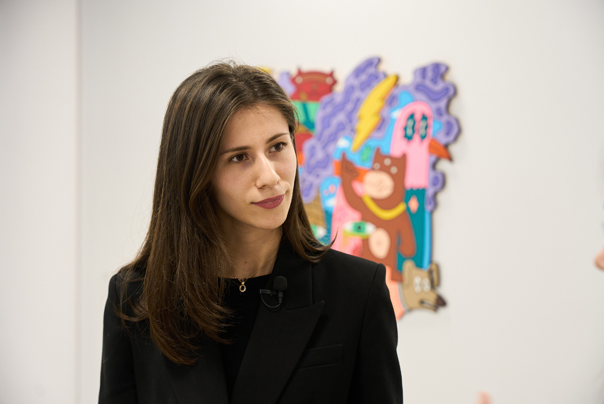 Лейла Саутиева, руководитель арт-направления АНО «АКИ»