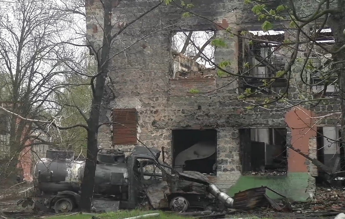 Пресс-служба Минобороны РФ/ТАСС, архив