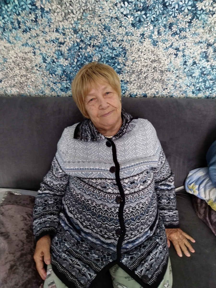 фото автора моя мамулечка